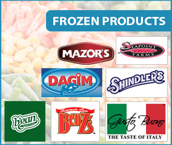 FROZEN PRODUCTS