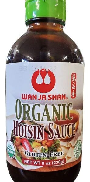 Sauce Hoisin – WAN JA SHAN